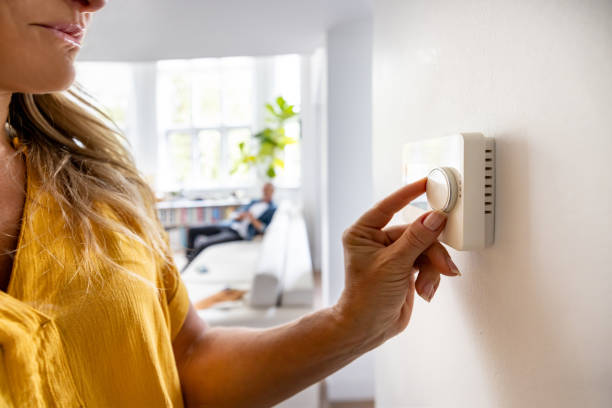 Best Thermostats and Smart Controls in Nyon Lake, CA