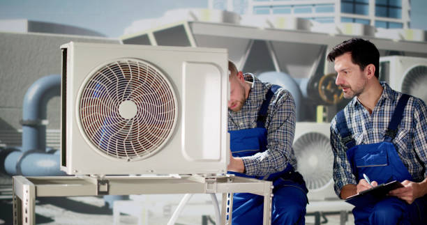 Best HVAC Training and Certification in Nyon Lake, CA