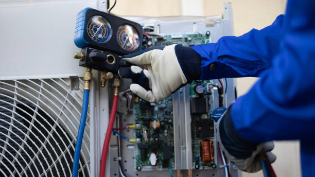 Best Energy-efficient HVAC Solutions in Nyon Lake, CA